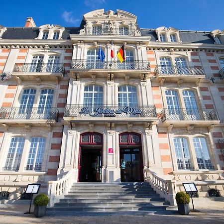 Les Jardins Du Mess Hotel Verdun-sur-Meuse Exterior photo