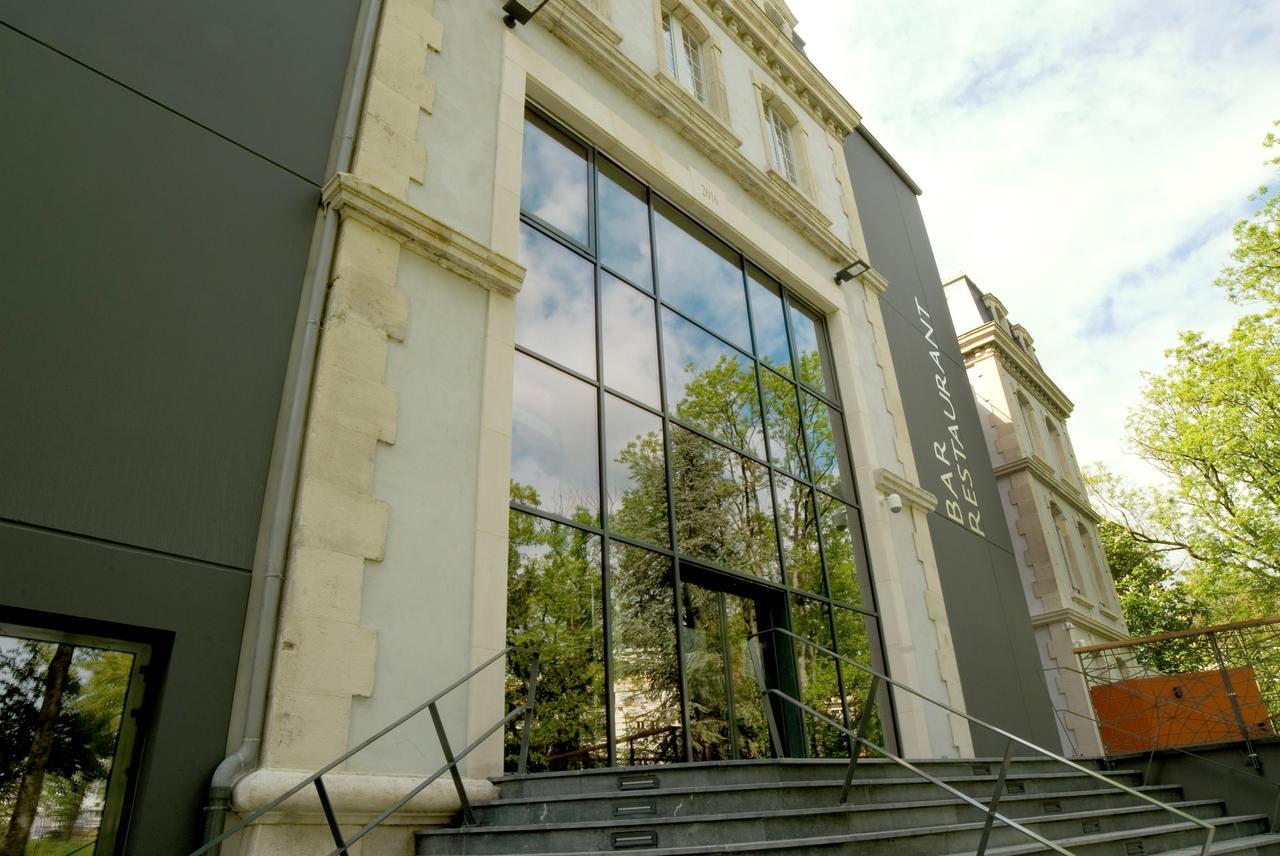 Les Jardins Du Mess Hotel Verdun-sur-Meuse Exterior photo