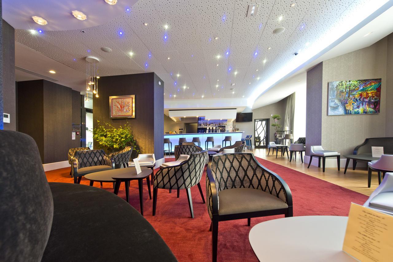 Les Jardins Du Mess Hotel Verdun-sur-Meuse Exterior photo